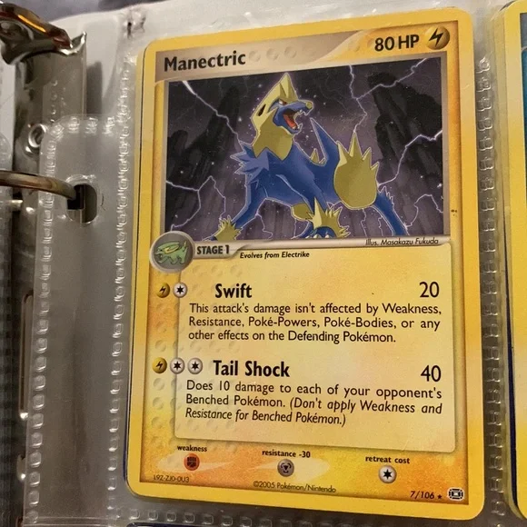 Manectric 2005 - Picture 2 of 2